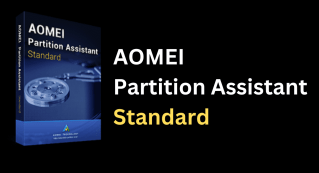 AOMEI Partition Assistant