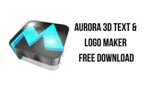 Aurora 3D Text & Logo Maker for PC