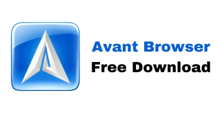 Avant Browser Free Download For Windows