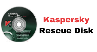 Kaspersky Rescue Disk ISO USB